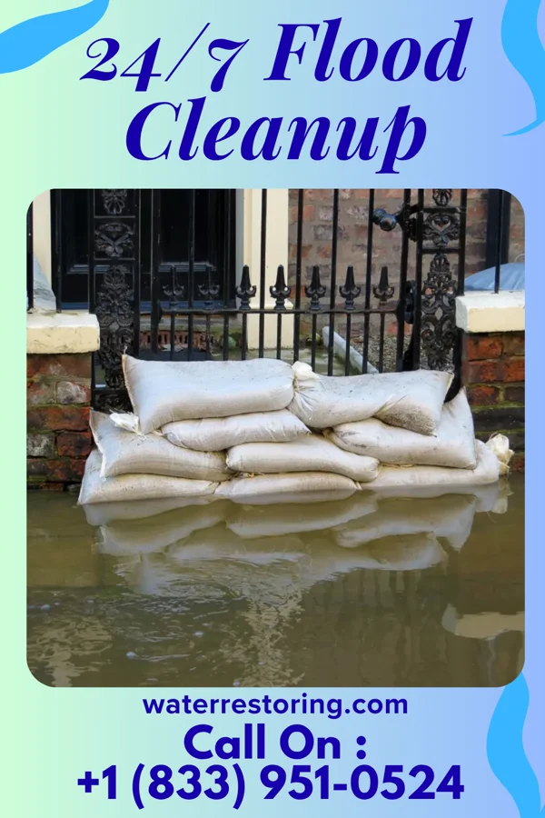 24/7 Flood Cleanup in Medora, IN
