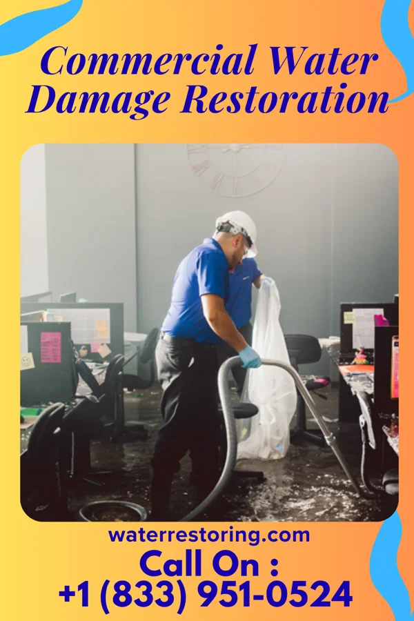 Commercial Water Damage Restoration in Medora, IN