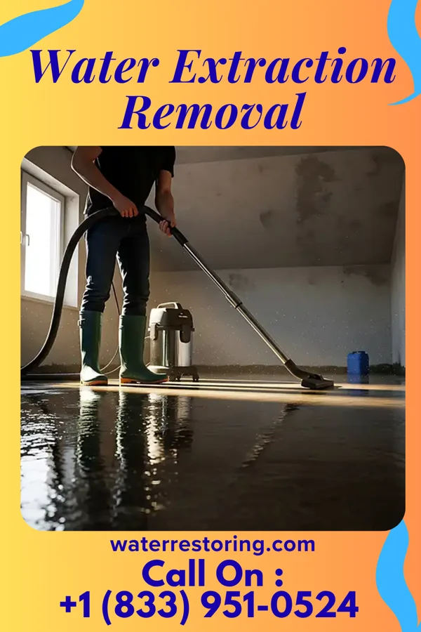 Water Extraction Removal in Medora, IN